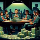 , Mafia Casino: Online-Spiel, Boni und Auszahlung ohne Einzahlung